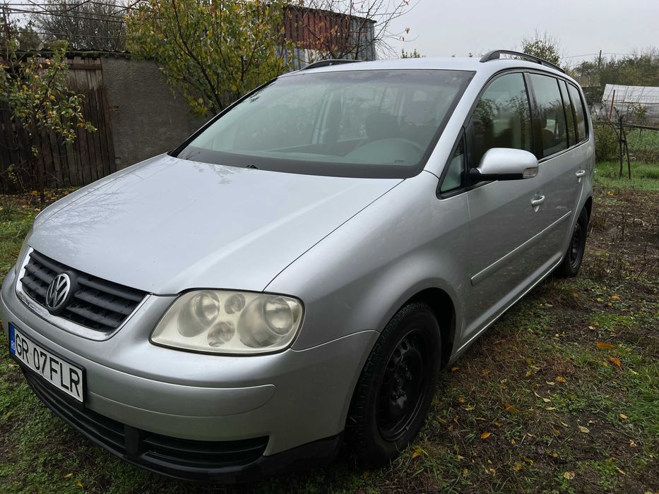 Vand volskswagen Touran