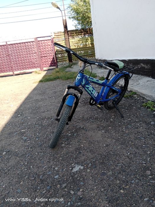 Продаю велосипед