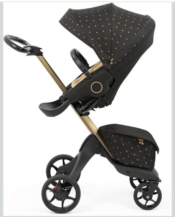 Carucior Stokke 2 in 1