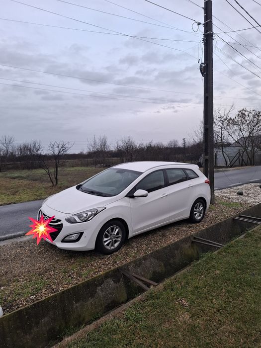 Hyundai i30 1.6 crdi 2014