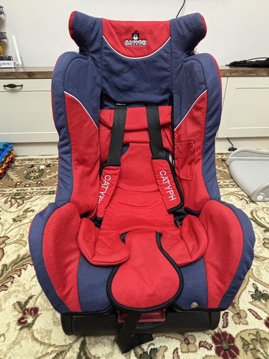 продаю десткое автокресло