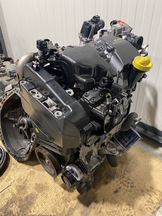 Motor 1.5DCI 110CP Dacia Duster AN 2011 turbina