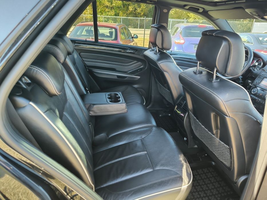 Mercedes ML Grand Edition An.2011 imp.Germania