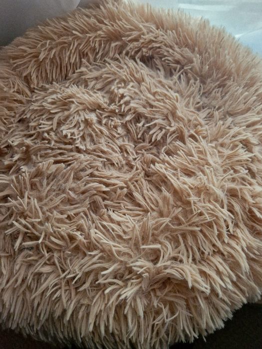 Pat pufos pentru caini sau pisici