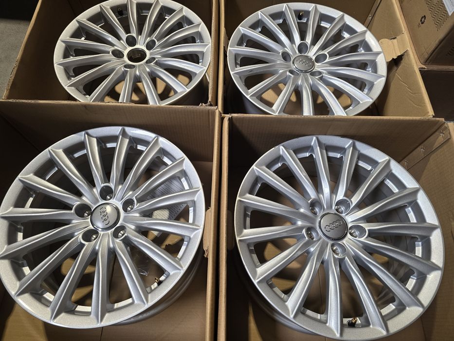 Jante r 17 5x112 17inch originale  Audi A4 Allroad A5 S5 A6