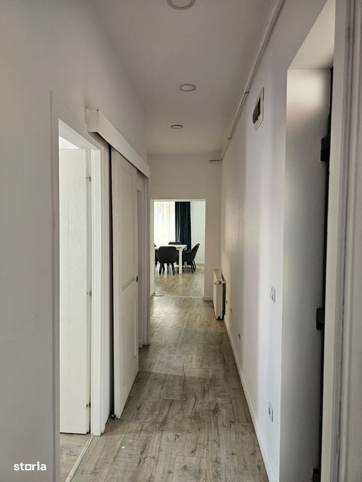 Apartament 3 camere, centru str. Horea