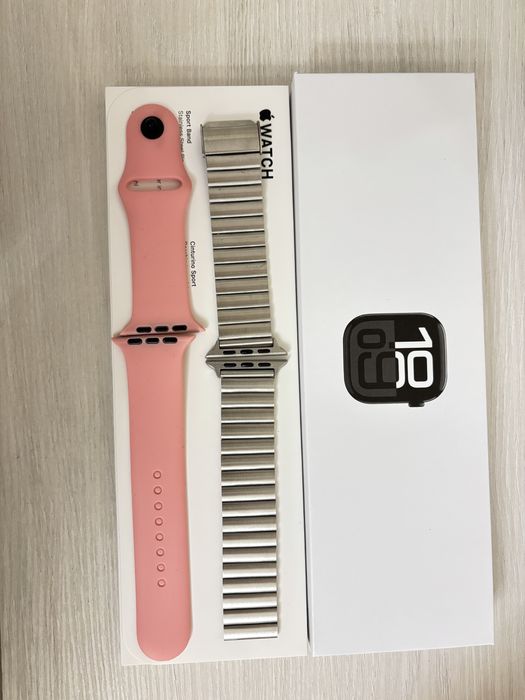 Продается Apple Watch Series 10 новый