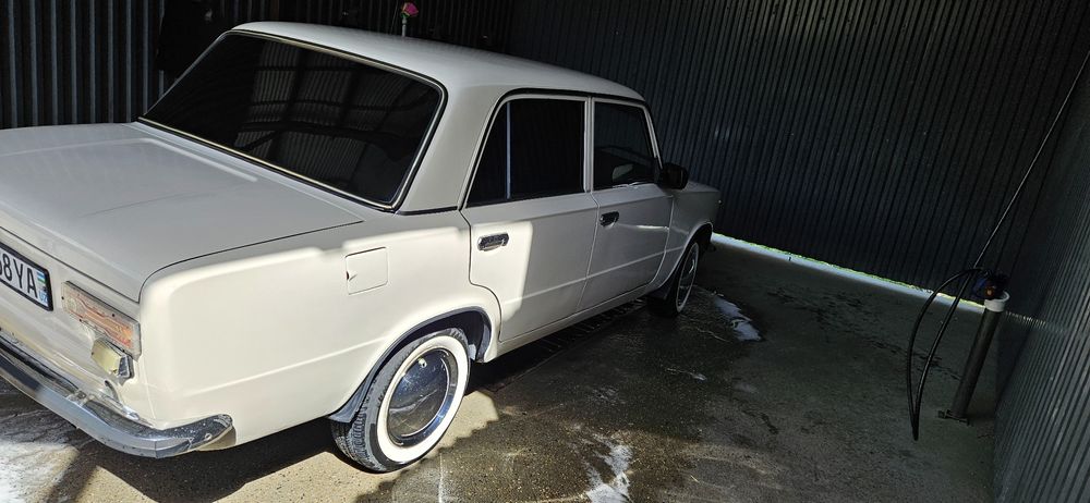 ВАЗ 2101 холати идеал.  матор 03/07 матор коробка ходовой иши ёк