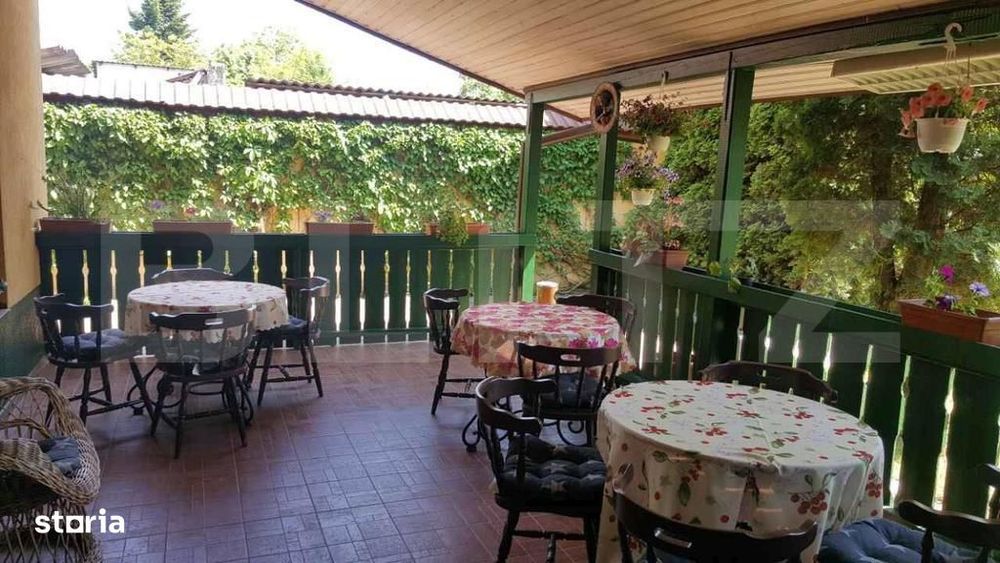 Pensiune de vanzare, 450 mp, zona Dorobantilor