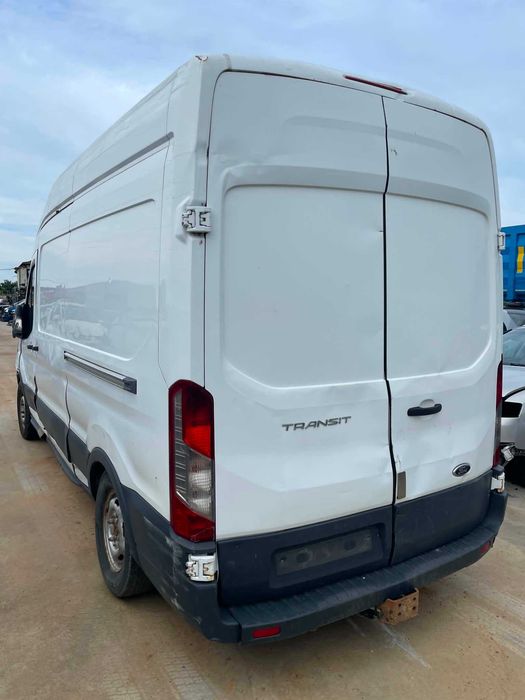 Ford Transit 2015 2,2 125