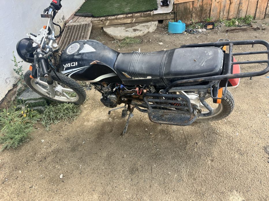 Мотоцикл Yagi 200