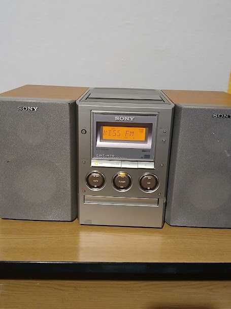 Minisistem Sony CMT-M70 HI-FI 2x20W