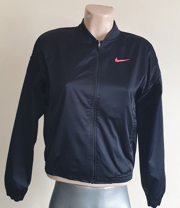 Nike Running Jacket 2 in 1 / S НОВО ОРИГИНАЛ Дамкo Двулицево Тънко Яке