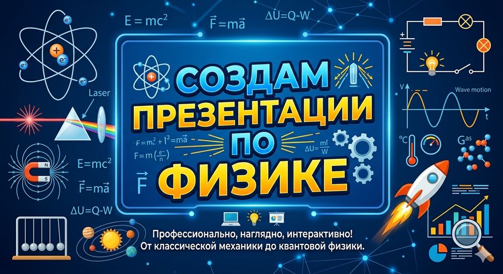 Продам Презентации