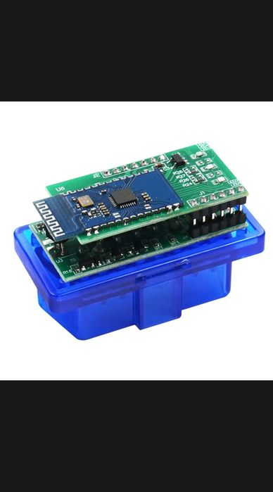 Сканер Elm327 OBD2 адаптер