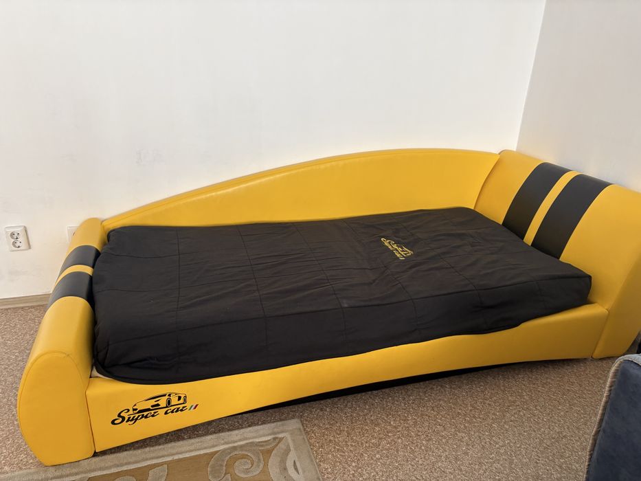 Срочно продам подростковую кровать