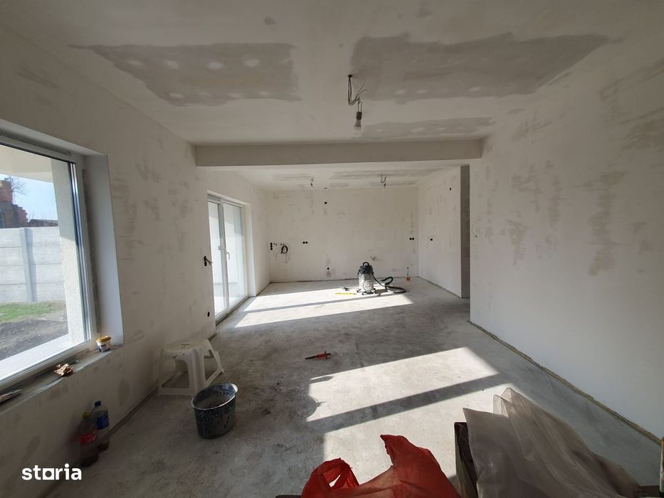 De vânzare – 1/2 Duplex în Becicherecu Mic- 738