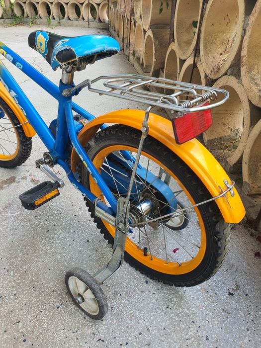 Детски велосипед