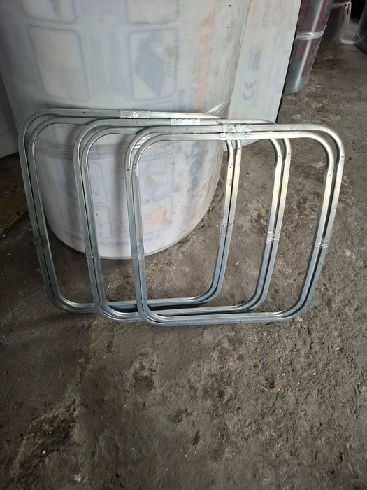 Оранжерия с поликарбонат/ конструкция с профил 40х20 без заварки/ Безплатна доставка