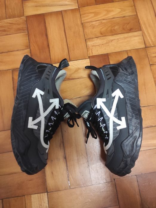 Off-White Odsy 1000 marimea 46 perfect fit 44-45