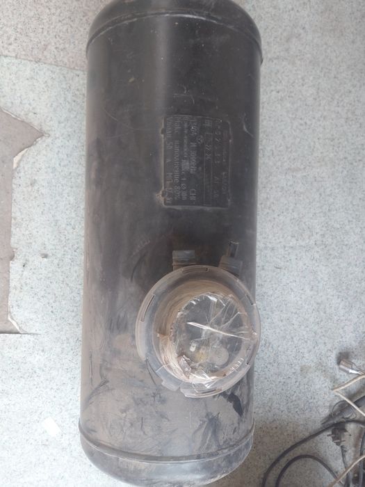 Газовый балон для авто