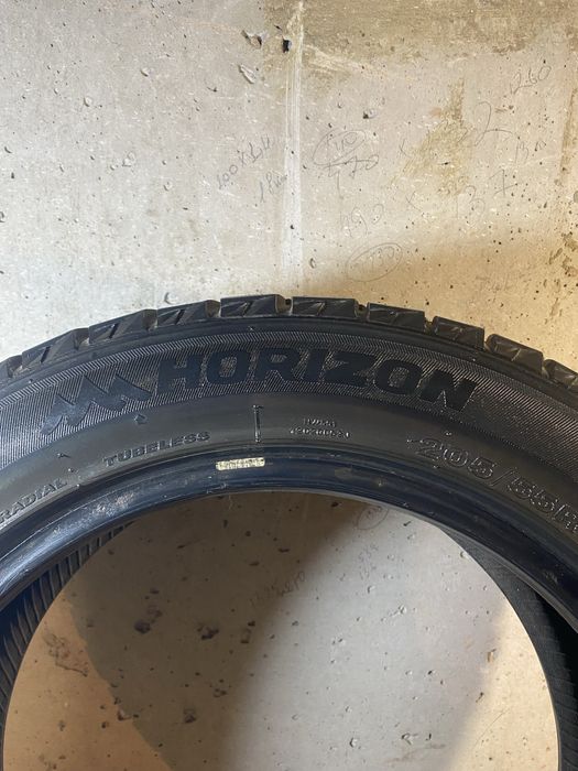 Шины 205/55/16 зима шипы