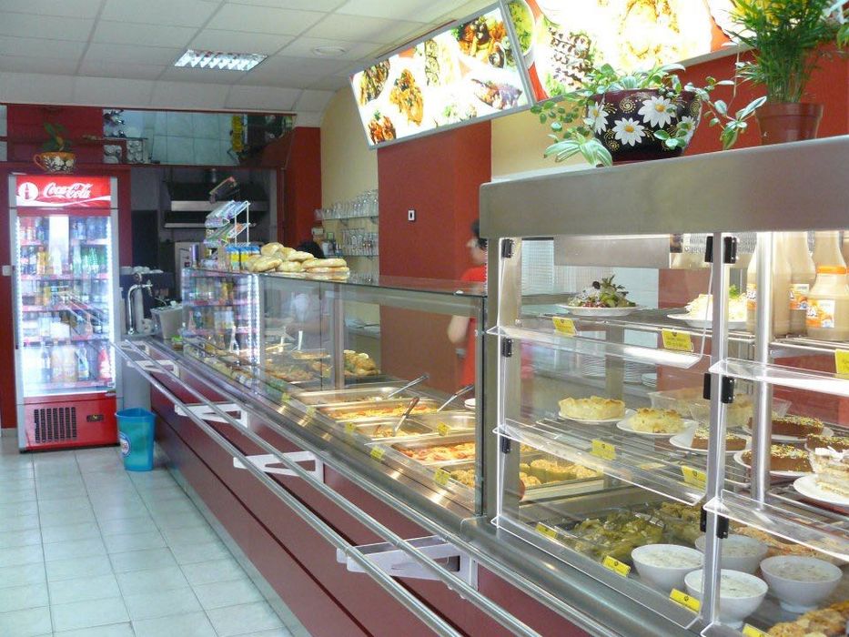 Линия за бързо хранене