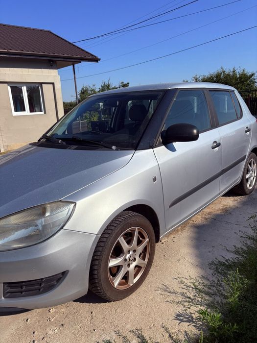SKODA FABIA II, 1.2 BENZINA , 2011 , Euro 5 , 2800 €