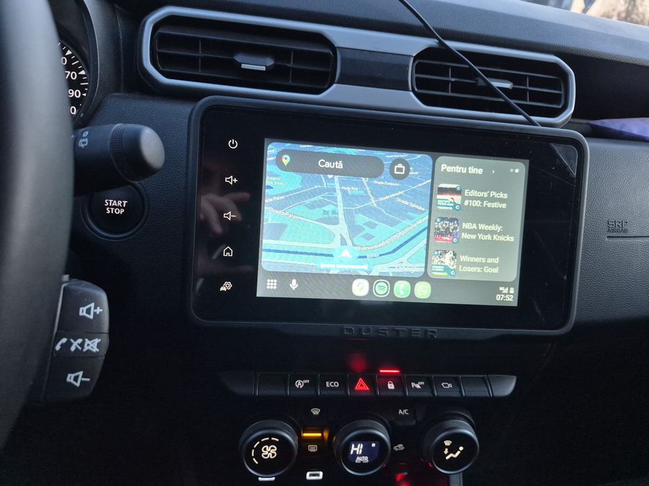 Dacia duster 2023 ( predare leasing)