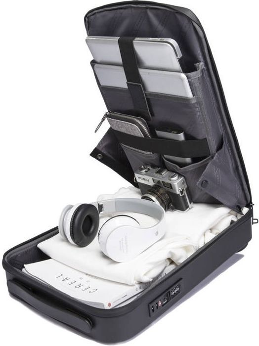 Жёсткий рюкзак для ноутбука Bange