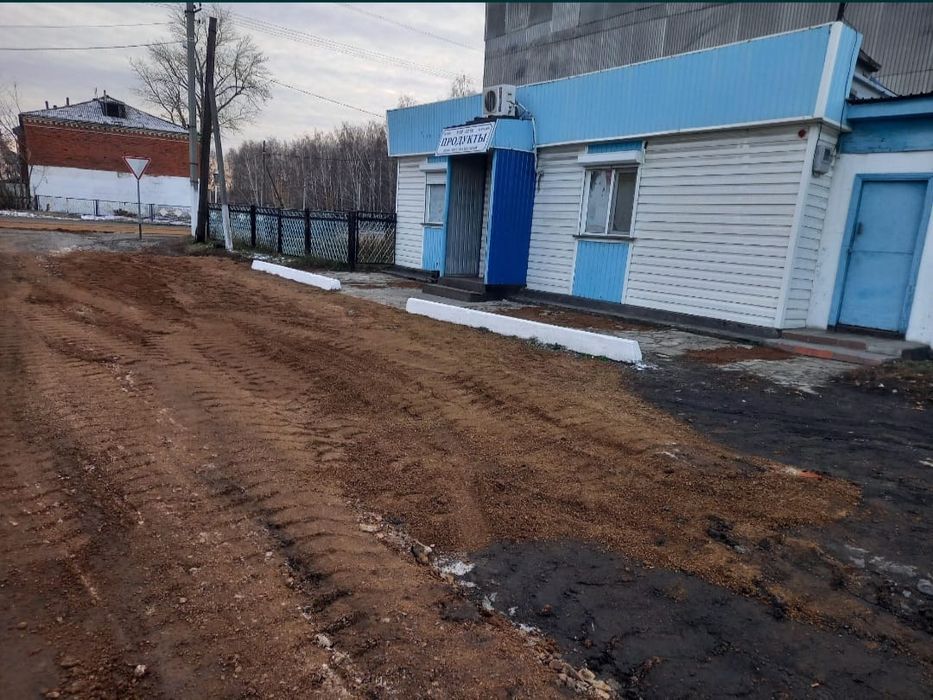 СРОЧНО Продам магазин в г.Мамлютка