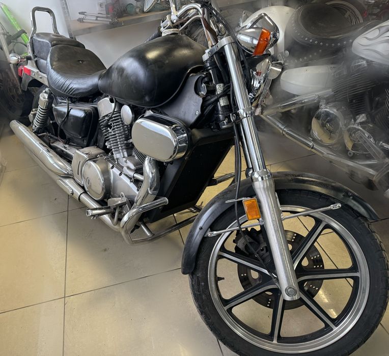 Kawasaki VN 1500 Vulcan на ЧАСТИ