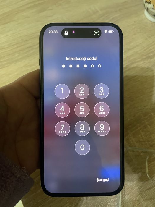 Iphone 15 nou, cu garantie