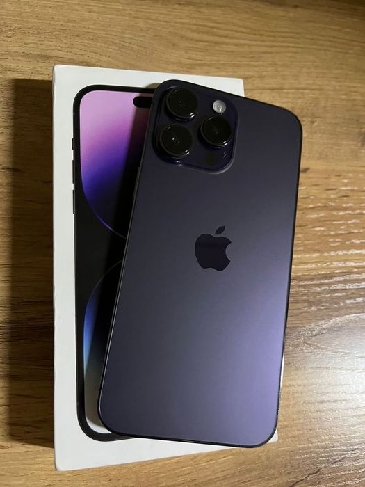 Iphone 14 pro max 256