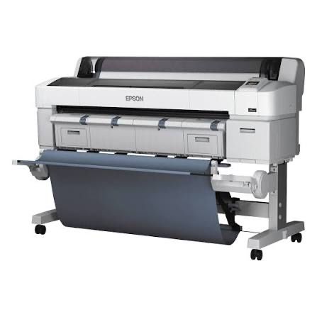 Широкоформатен принтер Epson SureColor SC T7000 44" (111.8 см)