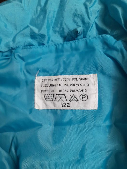 детски зимен гащеризон