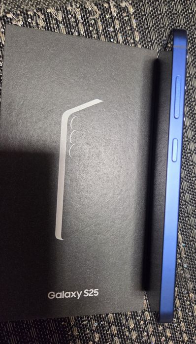 Samsung s25 12gb ram 128gb stocare