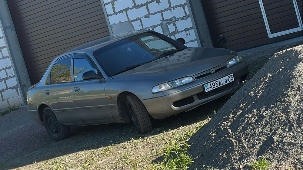 Mazda 626 мкпп 2л