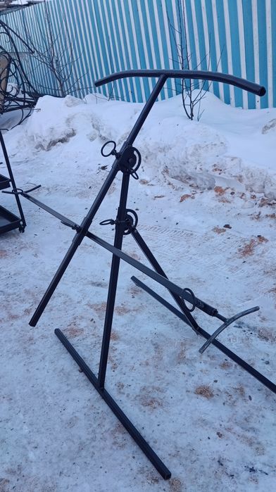 Стол для ремонта и покраски бампера