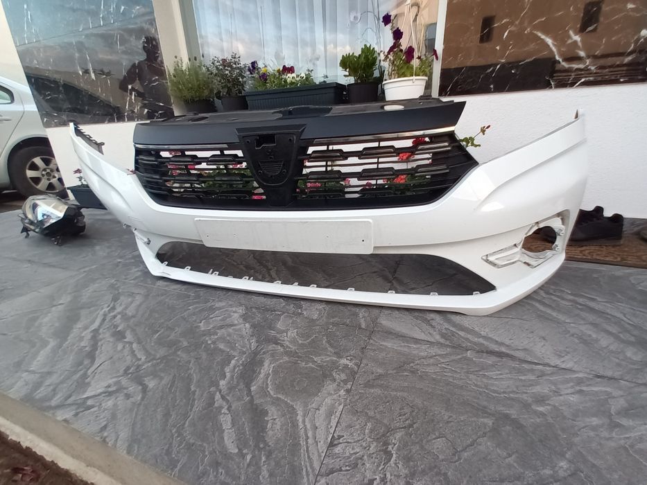 Bara față Dacia Logan, 2022