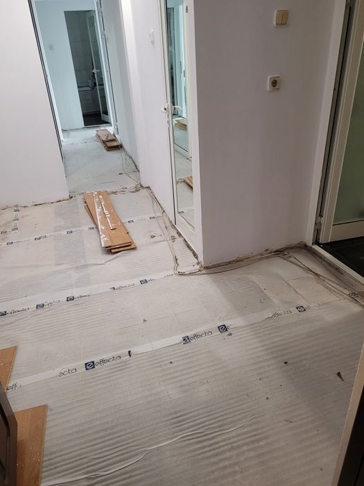 Montez Parchet Laminat