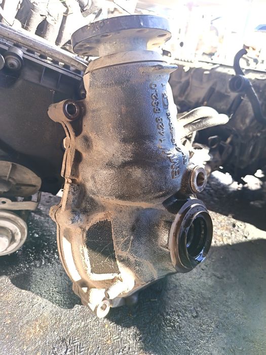 Преден диференциал БМВ х3