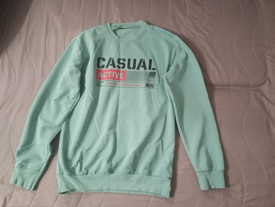 Блуза с дълъг ръкав