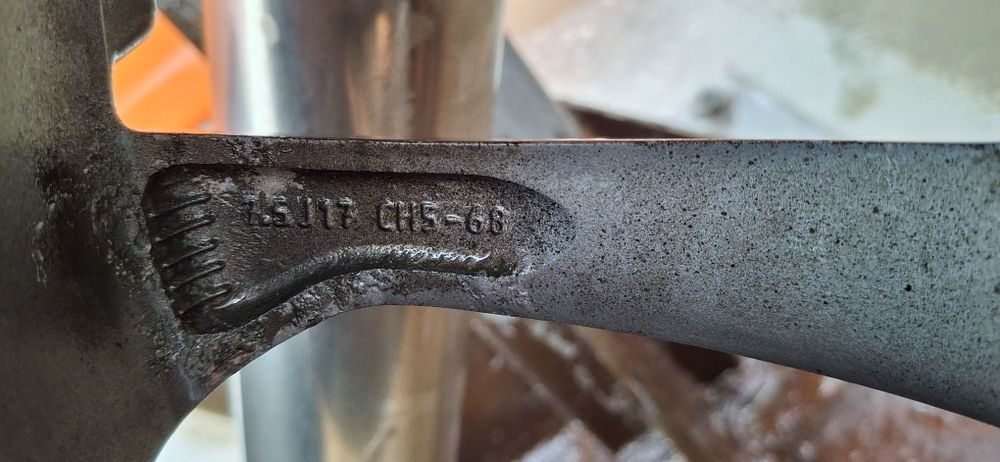 Джанти Рено/Мерцедес Оригинални