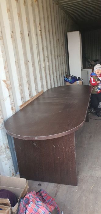 Стол длинный  2,50х0,90х0,76