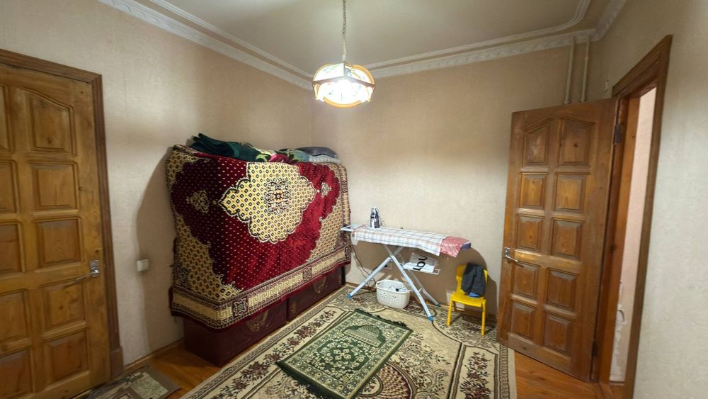 Квартира сотилади