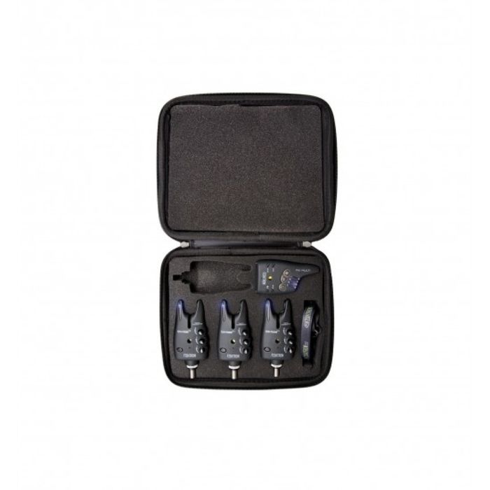 Сигнализатори FLAJZAR Q9 RGB TX SET 3+1