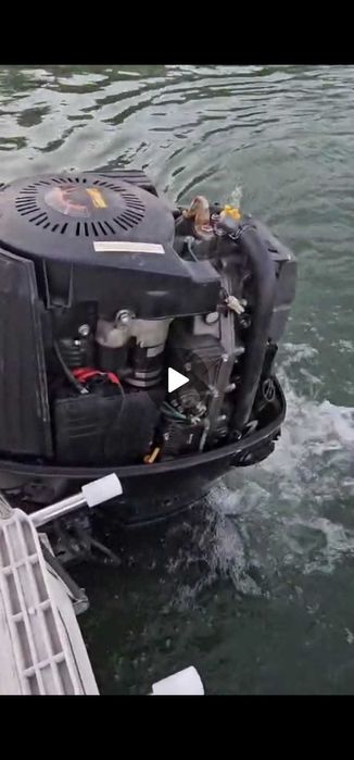 Motor Barca / outboard Suzuki DF 140 CP