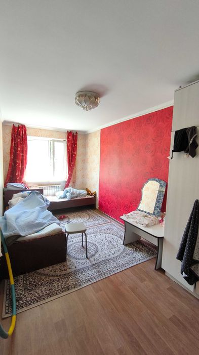 Продаётся 2-комнатная квартира на 1-этаже АЙБЕРГЕНОВА - Шымкент плаза