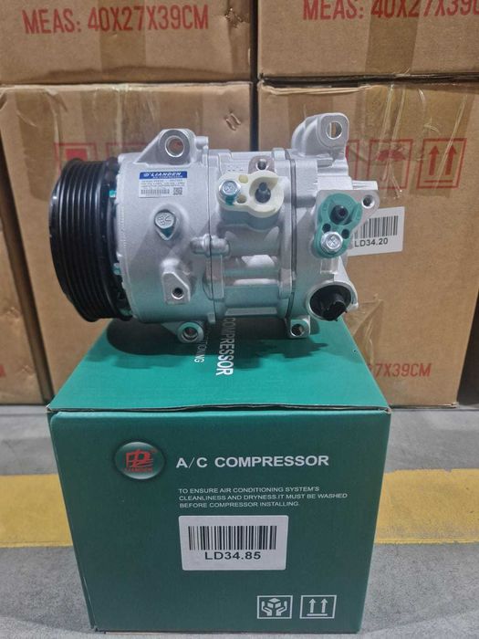 Компрессор кондиционера для авто - доступные цены